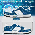 Custom Backstreet Boys Merch Into The Millennium Tour Sneakers Boy Band Concert Shoes Fan Gifts - Merchluma