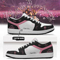 Custom BLACKPINK Merch 10th Anniversary BLACKPINK World Tour Sneakers Music Lovers Gifts - Merchluma