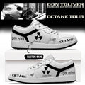 Custom Don Toliver Octane Tour Shoes Don Toliver Merchandise Rapper Music Lover Concert Fan Gift - Merchluma
