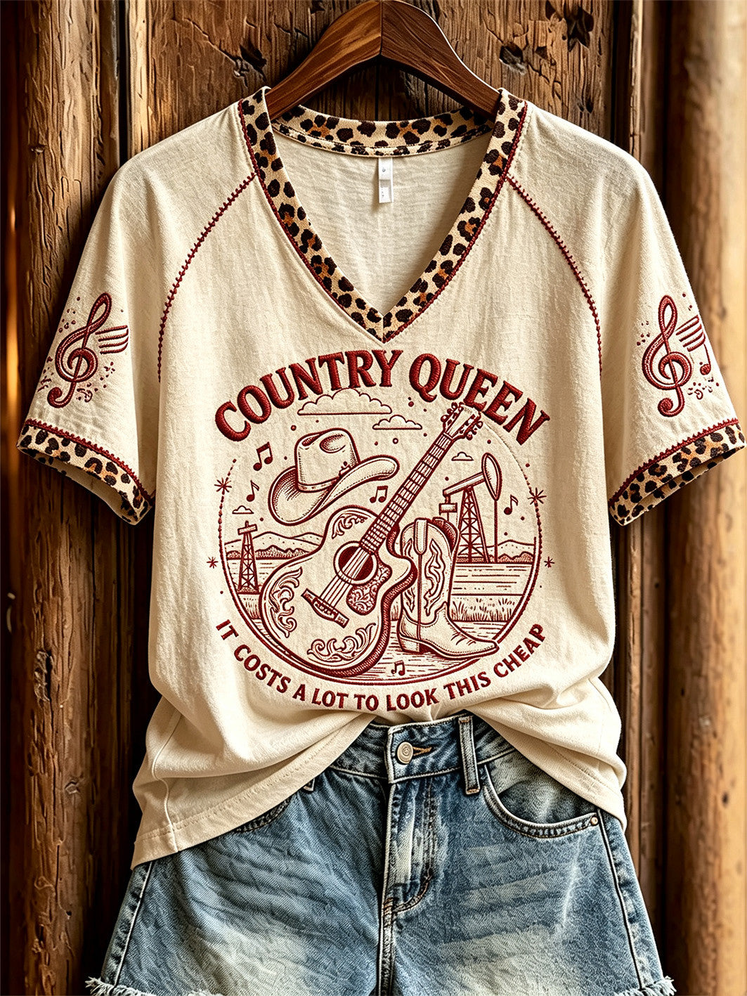 Dolly Parton Memorial Merch Country Queen V-Neck Shirt RIP 1946 2026 Merch Fan Gifts - Merchluma