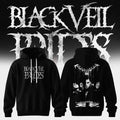 Black Veil Brides Merch Vindica Tour 2026 Dark Portrait Hoodie BVB Band Fan Gifts - Merchluma