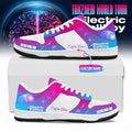 Custom Electric Callboy Tanzneid World Tour Signature Shoes Electric Callboy Merchandise - Merchluma