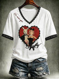 Dolly Parton Merch We Miss You V-Neck Shirt RIP Queen Of Country Tee Music Lover Gifts - Merchluma