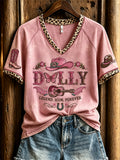 Dolly Parton Merch Legend Icon Forever V-Neck Shirt 1946 2026 RIP Merch Gift For Country Fans - Merchluma
