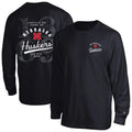 Nebraska Huskers Volleyball Merch 2026 Nebraska Huskers Champion All-Star Long Sleeve T-Shirt' - Merchluma