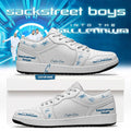 Personalized Backstreet Boys Merch Sneakers Into The Millennium Shoes Pop Band Fan Gift - Merchluma