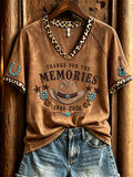 Dolly Parton Thanks For The Memories 1946 2026 V-Neck Shirt Rest In Peace Dolly Parton Merch - Merchluma