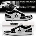 Personalized Don Toliver Octane Tour Sneakers Don Toliver Merch Gifts For Rapper Fan - Merchluma