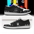 Personalized BIGBANG Merch BB World Tour XX Cosmos Shoes Presents For Music Lovers - Merchluma