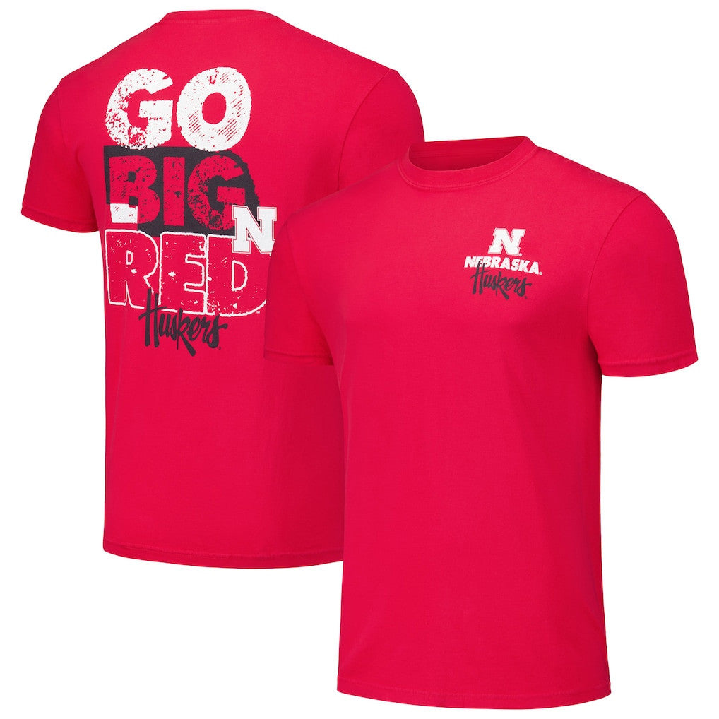 Nebraska Huskers Merch 2026 Nebraska Huskers Hyper Local Go Big Red T-Shirt Game Day Gifts - Merchluma