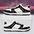 Personalized BLACKPINK Merch Sneakers 10th Anniversary BLACKPINK Shoes Gifts For Music Lovers - Merchluma