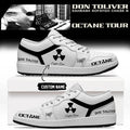 Personalized Don Toliver Merch Octane Tour Sneakers Birthday Gifts For Music Lovers - Merchluma