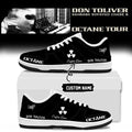 Personalized Don Toliver Merch Octane Tour Sneakers Cool Gifts For Music Lovers - Merchluma