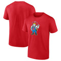 Nebraska Huskers Merch 2026 Nebraska Huskers Herbie Mark Mascot T-Shirt Gifts For Brothers - Merchluma