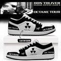 Personalized Don Toliver Octane Tour Shoes Don Toliver Merch Rap Music Lover Gifts - Merchluma