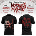 Motionless In White The Sweat And Blood Tour Shirt MIW Merch I'm Still Fcking Here T-Shirt - Merchluma