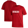 Nebraska Huskers Volleyball Merch 2026 Nebraska Huskers Fresh Decorated T-Shirt Game Day Gifts - Merchluma