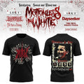 Motionless In White The Sweat And Blood Tour Shirt MIW Merch Metalcore Band Fan Gift - Merchluma