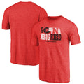 Nebraska Huskers Merch 2026 Nebraska Huskers Hometown Collection T-Shirt Go Big Red Shirt - Merchluma