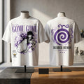 One Piece Luffy Gomu Gomu No Mi Devil Fruit Graphic T-Shirt One Piece Merch Gifts For Son - Merchluma
