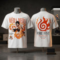 One Piece Portgas D Ace Mera Mera No Mi Devil Fruit Graphic T-Shirt One Piece Merch Him Gifts - Merchluma
