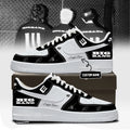 Personalized BIGBANG Merch BIGBANG World Tour Low Top Sneakers Kpop Music Fan Gift - Merchluma