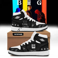 Personalized BB World Tour XX Cosmos Sneakers BIGBANG Merch Gifts For Music Lovers - Merchluma