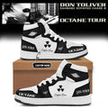 Personalized Don Toliver Merch Octane Tour Sneakers Music Shoes Gift For Concert Lover - Merchluma