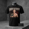 Ilja Dragunov Unbesiegbar The Mad Dragon Farewell T-Shirt Ilja Dragunov Merch Gifts For Him - Merchluma