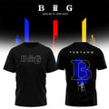 Taeyang BIGBANG 20th Anniversary World Tour 26-27 Shirt BIGBANG Merch Gifts For Kpop Fan - Merchluma