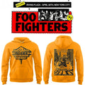 Foo Fighters Merch FF Secret Show At Irving Plaza NYC 2026 Hoodie Music Concert Outfits - Merchluma