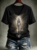 RIP Dolly Parton I Will Always Love You V-Neck Shirt Thank You Country Music Legend Tribute Tee - Merchluma