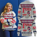 Indiana Fever WNBA Women's National Basketball Association Sweatshirt Indiana Fever Merch - Merchluma