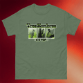 ZZ Top Merch 2026 3 Hombres T-Shirt ZZ Top Shirt Presents For Rock Lovers - Merchluma
