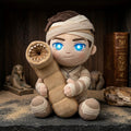 Timothee Chalamet Dune Desert Mummy Halloween Plush Pillow Timothee Chalamet Merch Decoration - Merchluma