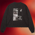 Don Toliver Merch Octane Has Ignited Long Sleeve T-Shirt Don Toliver Shirt Gifts For Fans - Merchluma