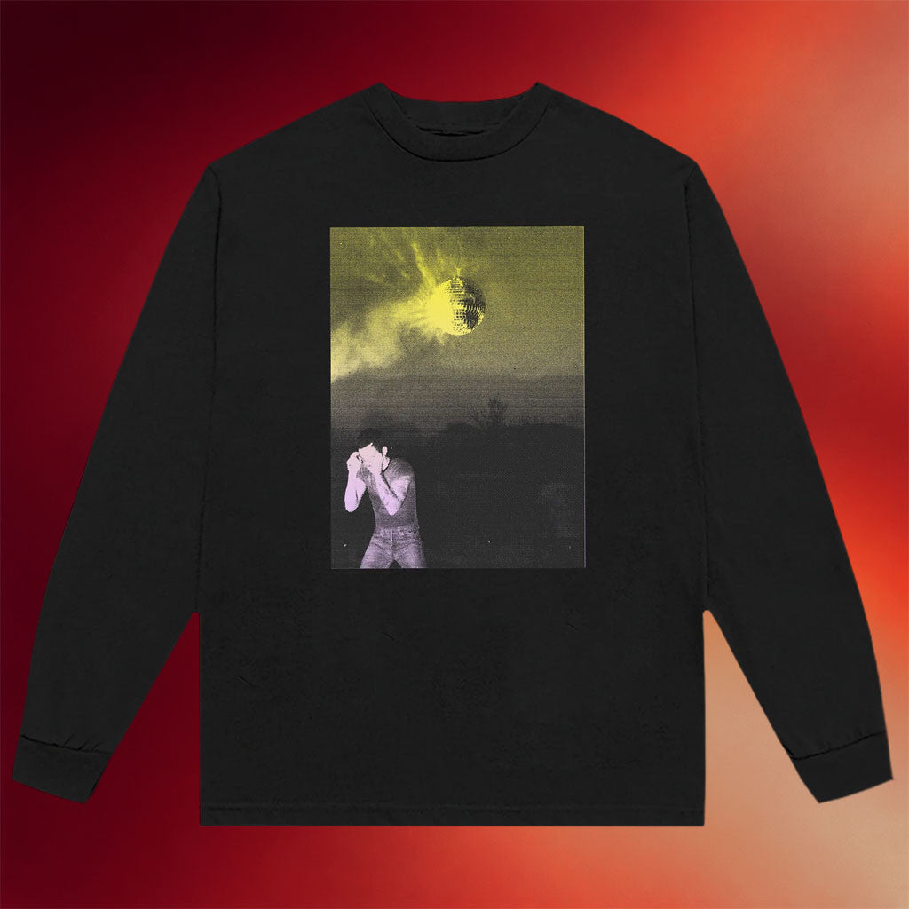 Harry Styles Merch 2026 Strange Dawn Long Sleeve Shirt Music Gift Ideas For Guys - Merchluma