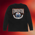 ICE District Authentics Merch Edmonton Oilers Violent Gentlemen Long Sleeve Shirt Friends Gifts - Merchluma