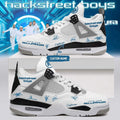 Custom Backstreet Boys Into The Millennium Signature Shoes Backstreet Boys Merch Pop Fan Gifts - Merchluma