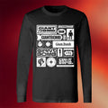 Giant Bomb Emporium Merch 2026 Giant Bomb Racer Long Sleeve Shirt Present For Friends - Merchluma