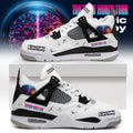 Custom Electric Callboy Merch Tanzneid World Tour Signature Shoes Music Lover Gift Ideas For Him - Merchluma