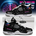 Custom Electric Callboy Merch Tanzneid World Tour Signature Shoes Gifts For Music Enthusiasts - Merchluma