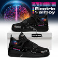 Custom Electric Callboy Merch Tanzneid World Tour Signature Shoes Music Gift Ideas For Guys - Merchluma