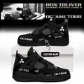 Customized Don Toliver Octane Tour Shoes Don Toliver Merchandise Gifts For Music Lovers - Merchluma