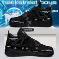 Personalized Backstreet Boys Merch Into The Millennium Tour 2026 Sneakers Music Lover Gifts - Merchluma