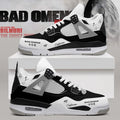 Personalized Bad Omens Merch Do You Feel Love Tour Sneakers Unique Gifts For Music Lovers - Merchluma