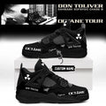 Personalized Don Toliver Merch Octane Tour Sneakers Music Lover Gifts For Him - Merchluma