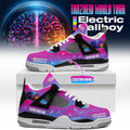 Custom Electric Callboy Merch Tanzneid World Tour Signature Shoes Best Gifts For Music Lovers - Merchluma