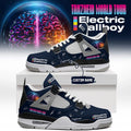 Custom Electric Callboy Tanzneid World Tour Signature Shoes Electric Callboy Merch Fans Gifts - Merchluma