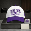 One Piece Luffy Gomu Gomu No Mi Devil Fruit Cap Embroidered One Piece Merch Gifts For BFF - Merchluma